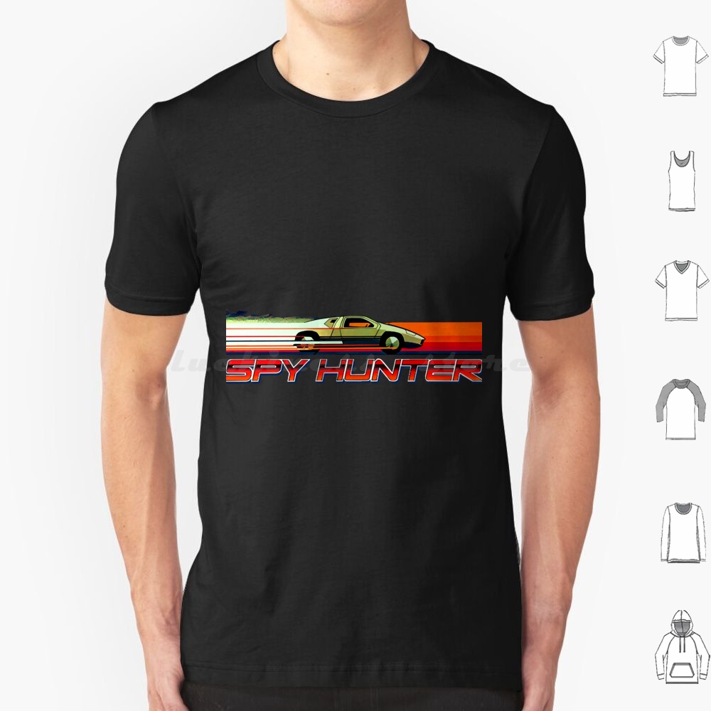 Retro Gaming Gamestop - Mod.5 Arcade Hunter Video Game T