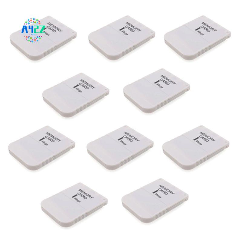 Memory Card Ps1 - A42Z-1MB Memory Save Saver Card For
