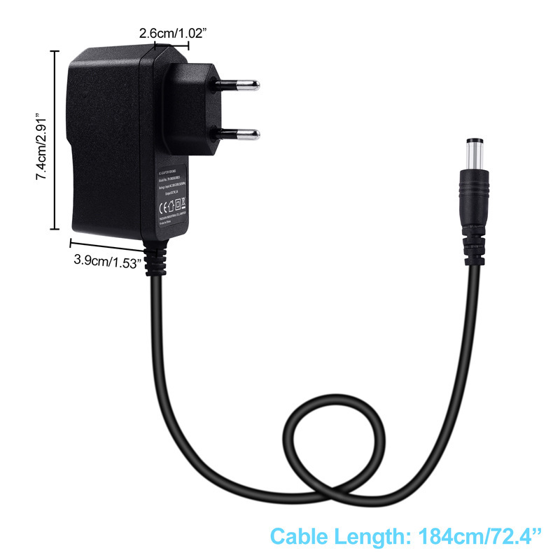Retro Gaming Universe - Universal AC Power Adapter for SNES