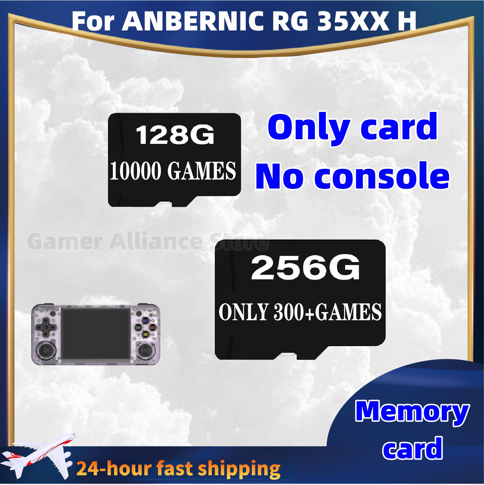 Memory Card Ps1 - For ANBERNIC RG35XX H TF Card