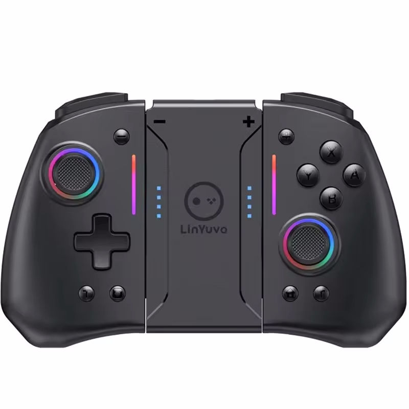Retro Gaming Kit - Wireless Bluetooth Control For Nintendo Switch