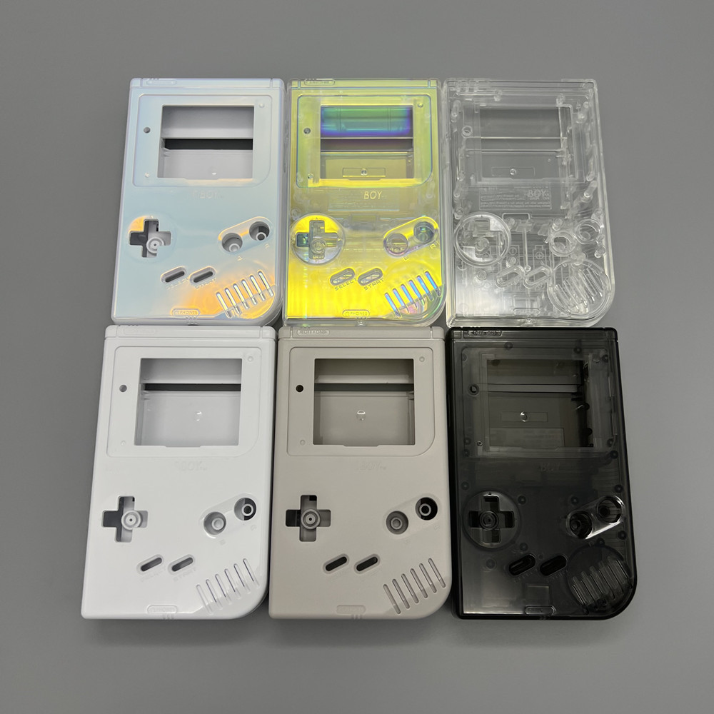 Game Boy Cartridge Holder - High Quality Shell Kit for Gameboy.