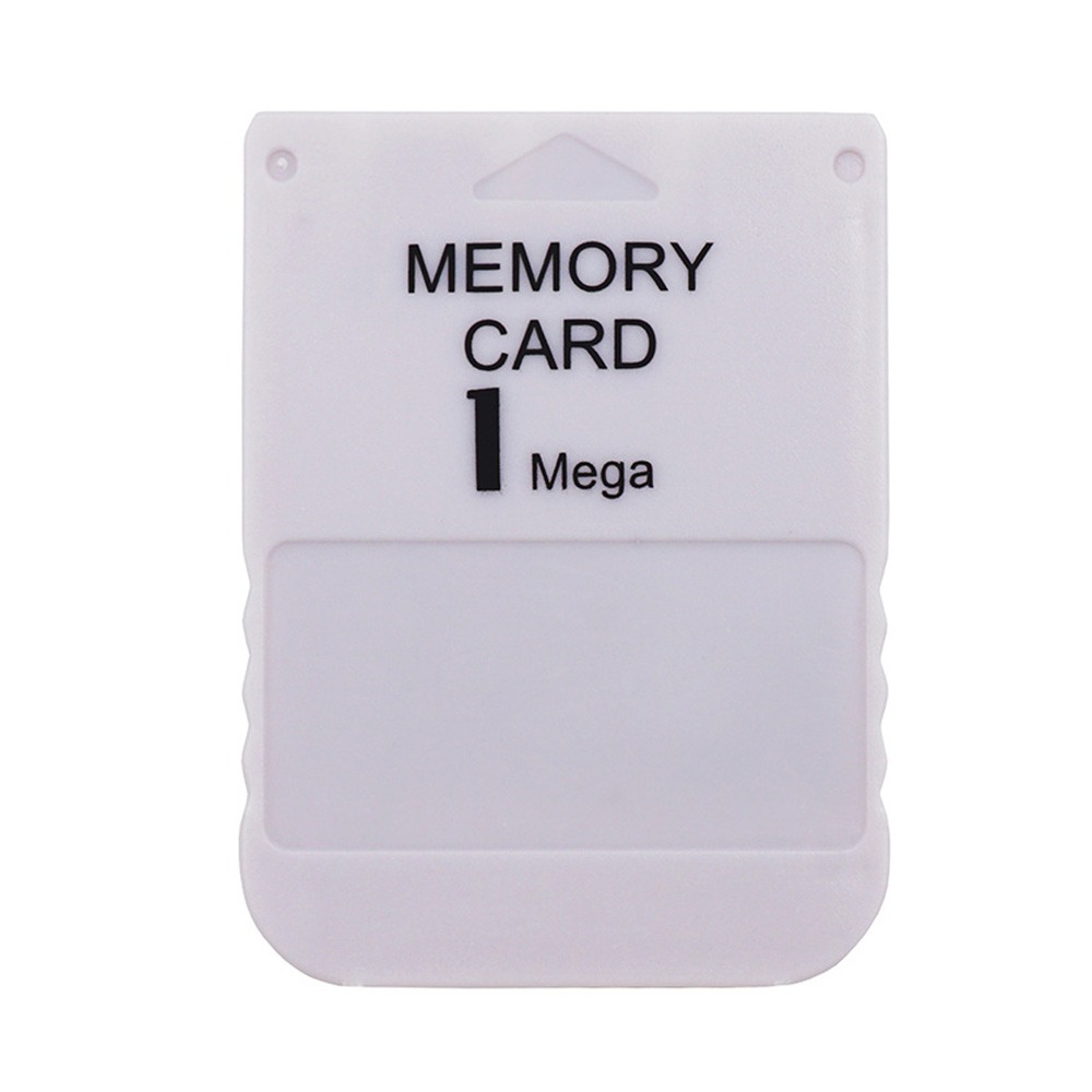 Retro Gaming Universe - NEW 1MB Capacity Memory Card High