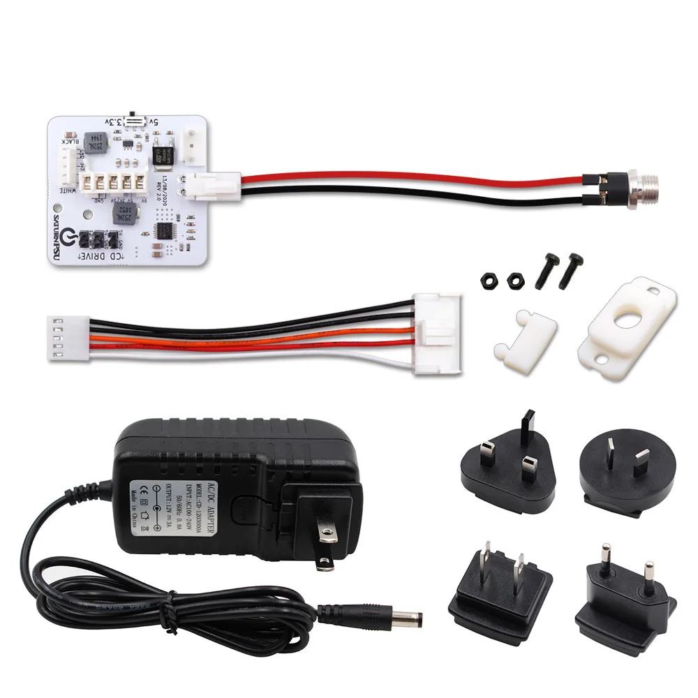 V2.1 SaturnPSU Power Supply 12 - Retro Gaming Unit recension och pris
