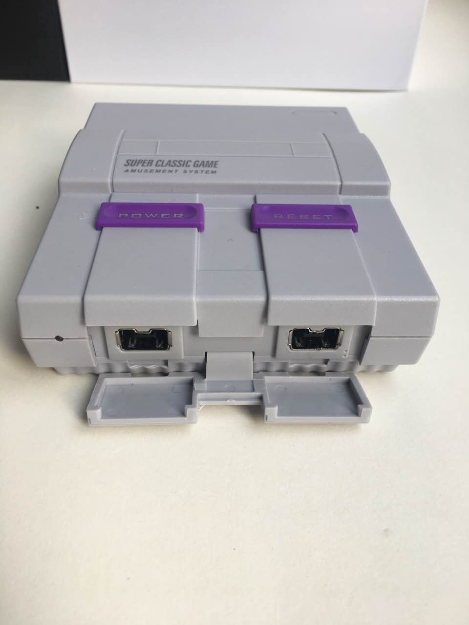 Super Classic MINI SFC TV Hand - Retro Gaming Device recension och pris