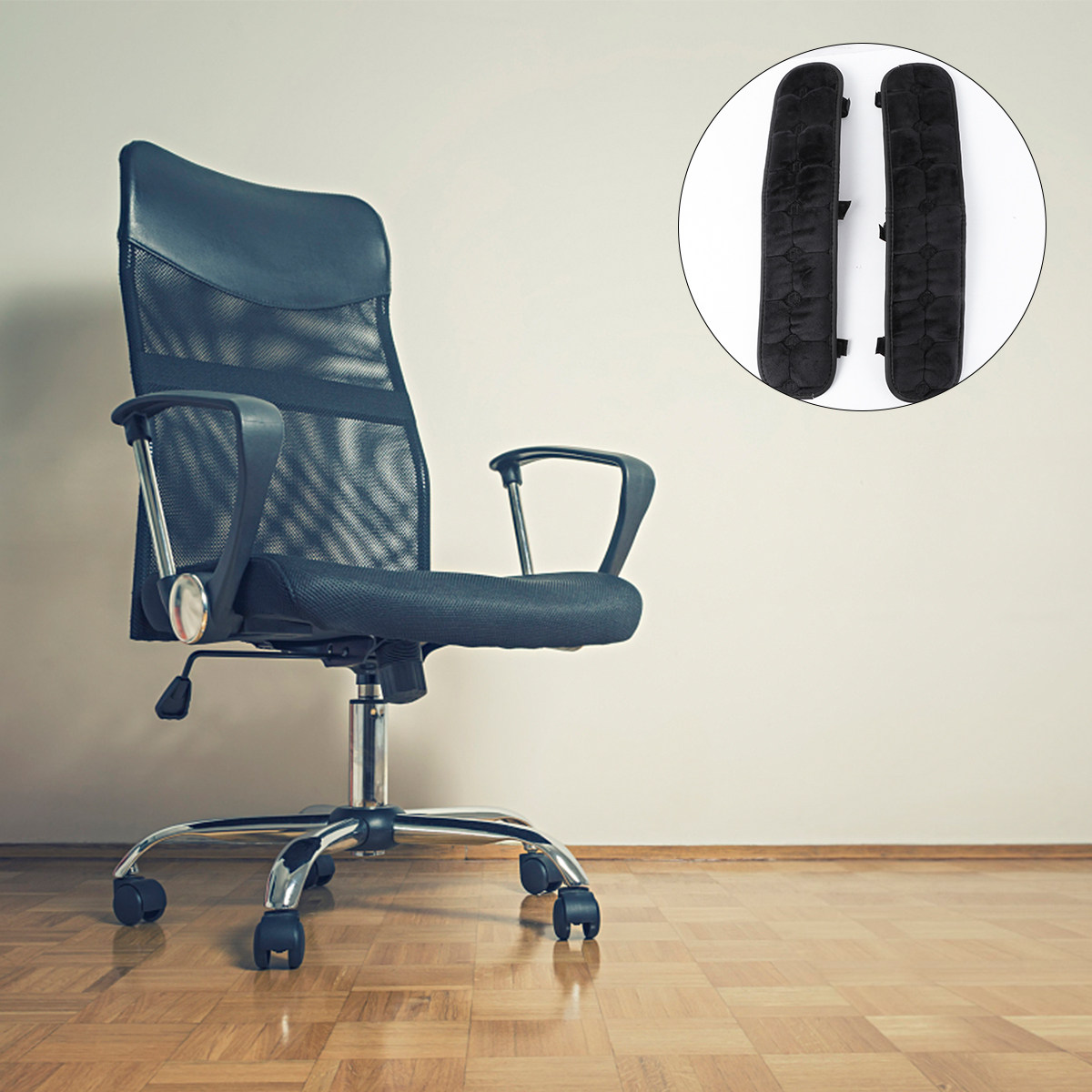 1Pairs Armrest Cover for Chair - Retro Gaming Universe recension och pris