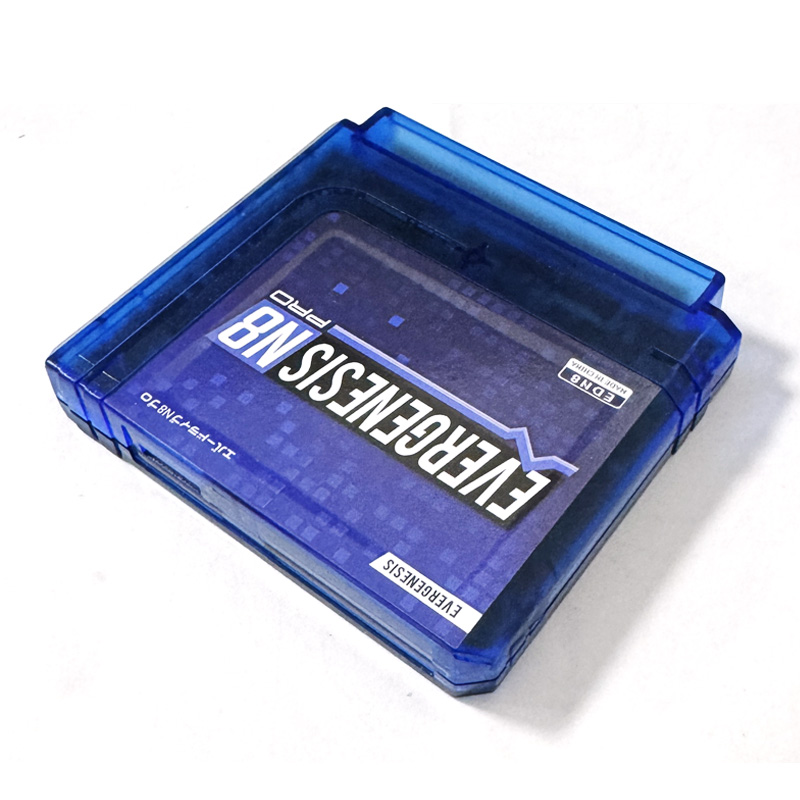 3000 in 1 Game Card ED N8 Pro  - Retro Gaming Fun recension och pris