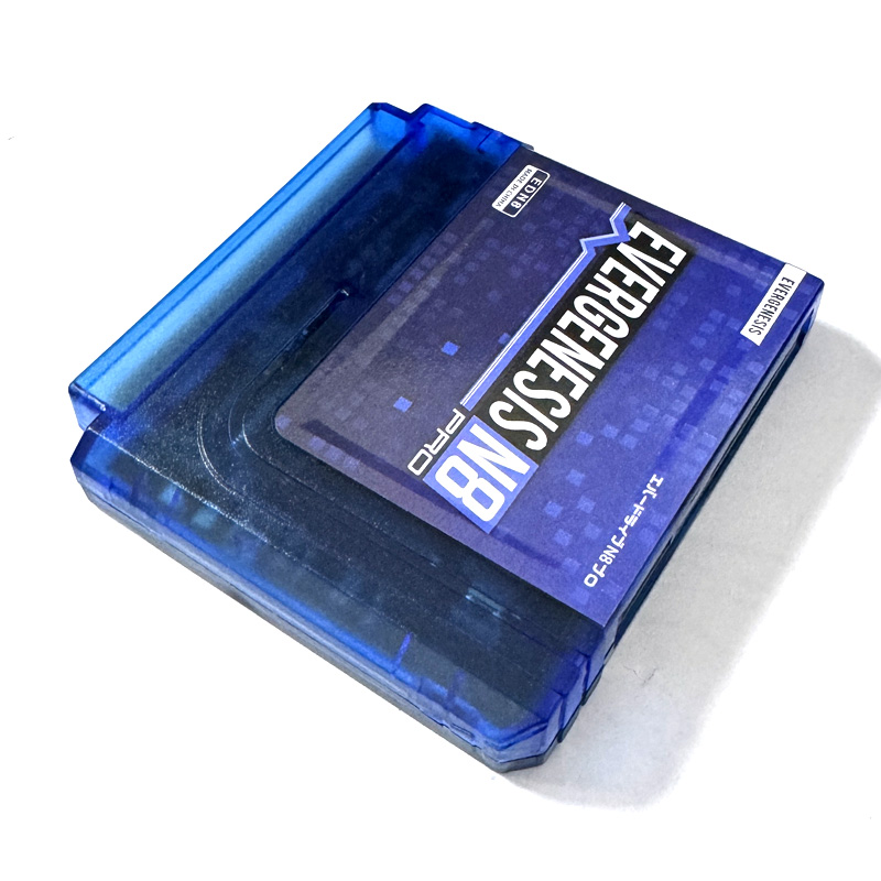 3000 in 1 Game Card ED N8 Pro  - Retro Gaming Fun recension och pris
