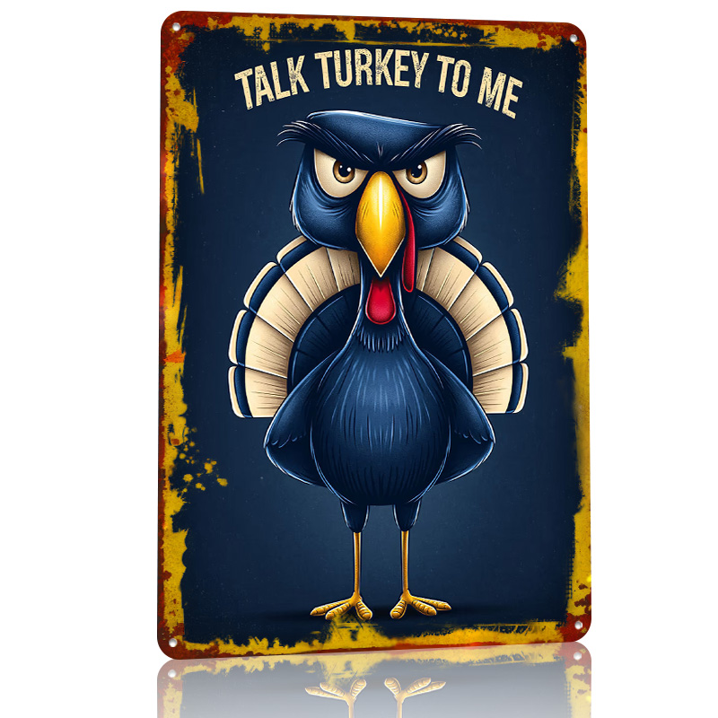 Talk Turkey to Me – Funny Angr - Retro Gaming Talk recension och pris