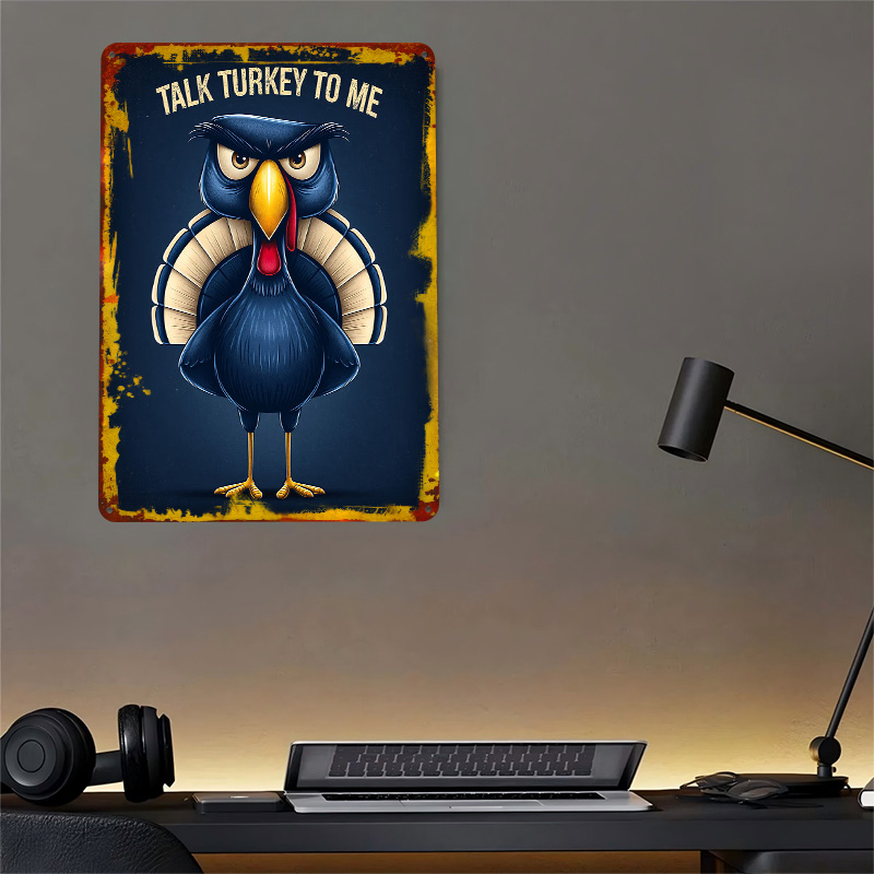 Talk Turkey to Me – Funny Angr - Retro Gaming Talk recension och pris