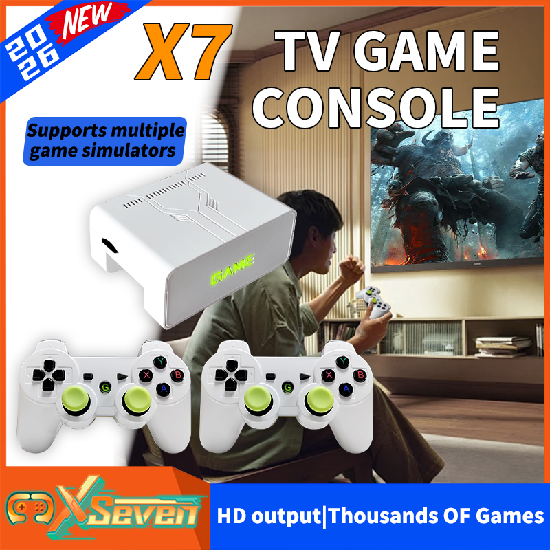 2026 New Coopreme Y7 X7 128G   - Retro Gaming Devices recension och pris