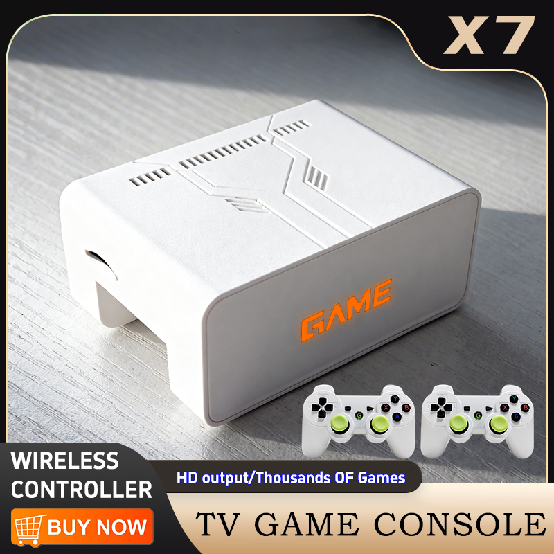 2026 New Coopreme Y7 X7 128G   - Retro Gaming Devices recension och pris