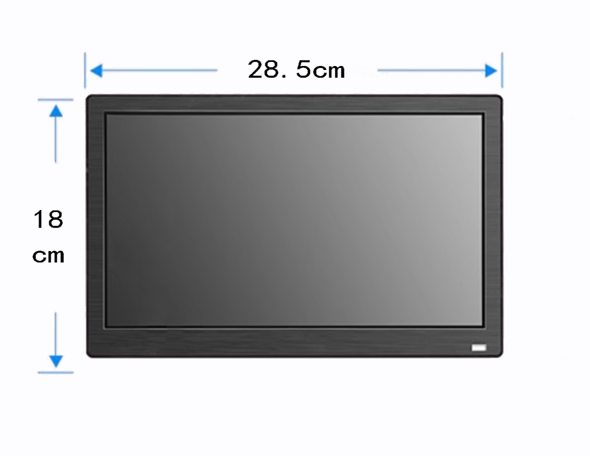 11.6 Inch TFT LCD Monitor With - Retro Gaming Monitor recension och pris
