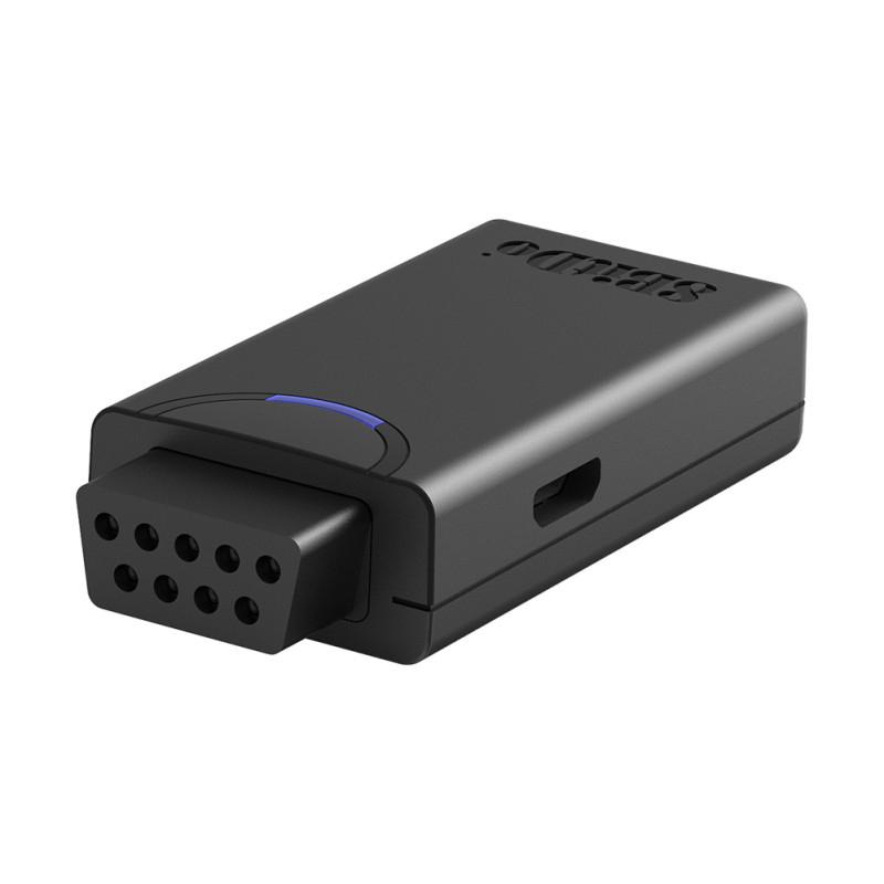 8BitDo Retro Receiver for Mega - Retro Gaming Unit recension och pris
