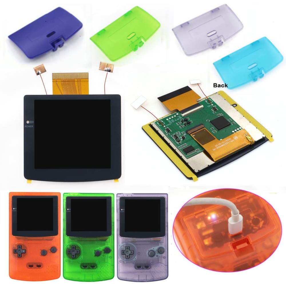 Rechargeable 2.8' IPS Screen L - Retro Gaming Kit recension och pris