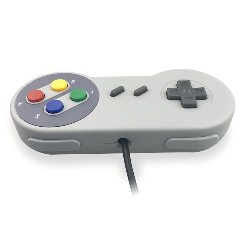 2PCs USB Gamepad Retro Gaming  - Retro Pc Gaming recension och pris