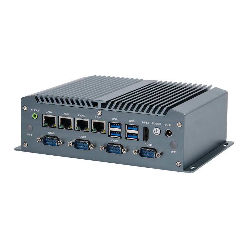 XCY X77 Fanless Industrial Min - Intel Cpu Core I5 recension och pris