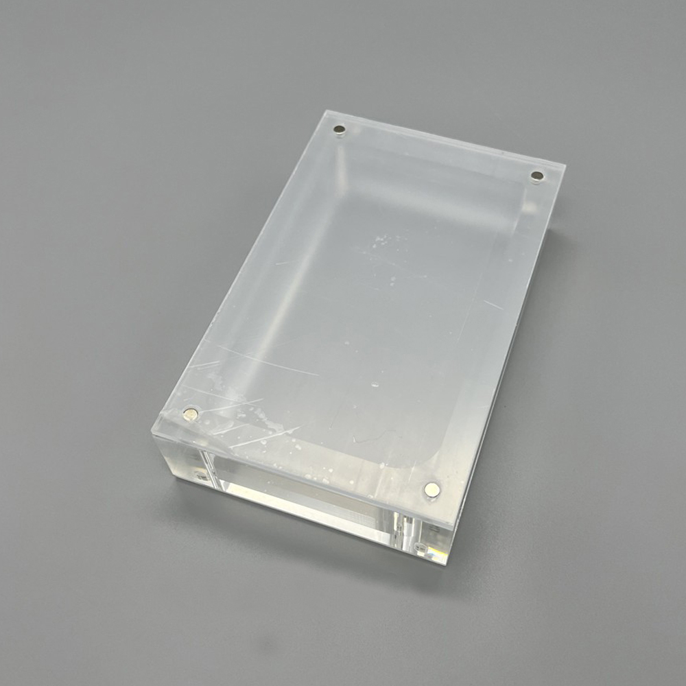 Transparent Storage Magnetic A - Game Boy Cartridge Holder recension och pris