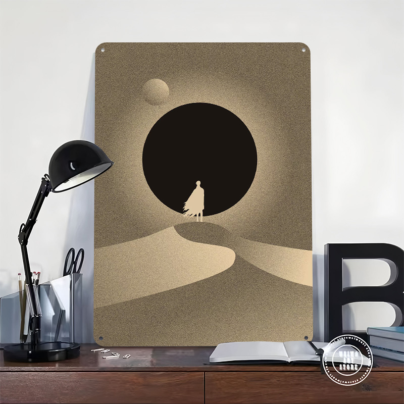 the Universe of Dune Printed P - Retro Gaming Universe recension och pris