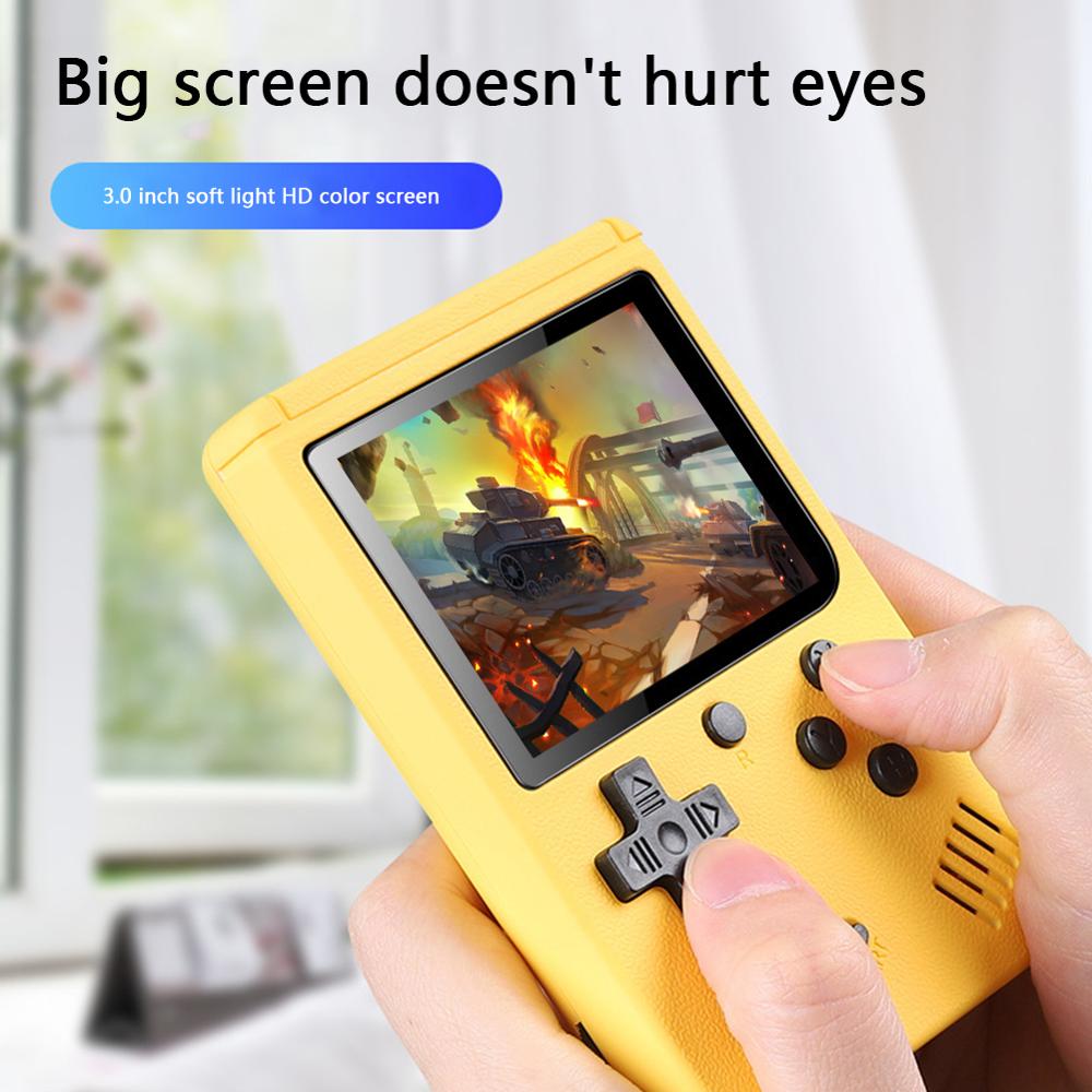 MINI Games Handheld Game Playe - Retro Gaming Device recension och pris