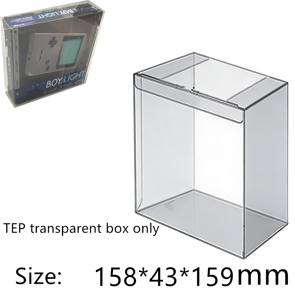 Transparent Box Protector For  - Retro Gaming Projector recension och pris