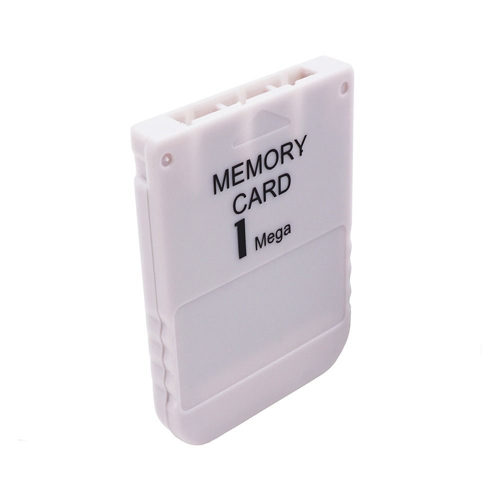 NEW 1MB Capacity Memory Card H - Memory Card Ps1 recension och pris