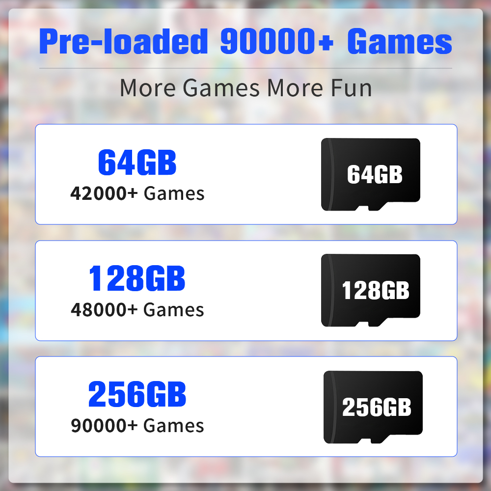 Game Card For Raspberry Pi 4 M - Memory Card Ps1 recension och pris