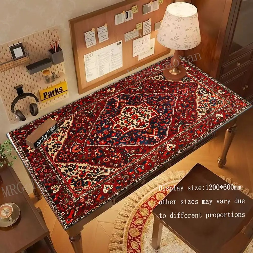 A huge Persian carpet, a myste - Retro Pc Gaming recension och pris