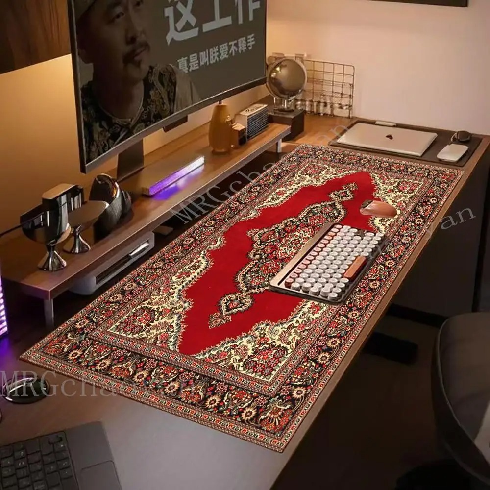 A huge Persian carpet, a myste - Retro Pc Gaming recension och pris