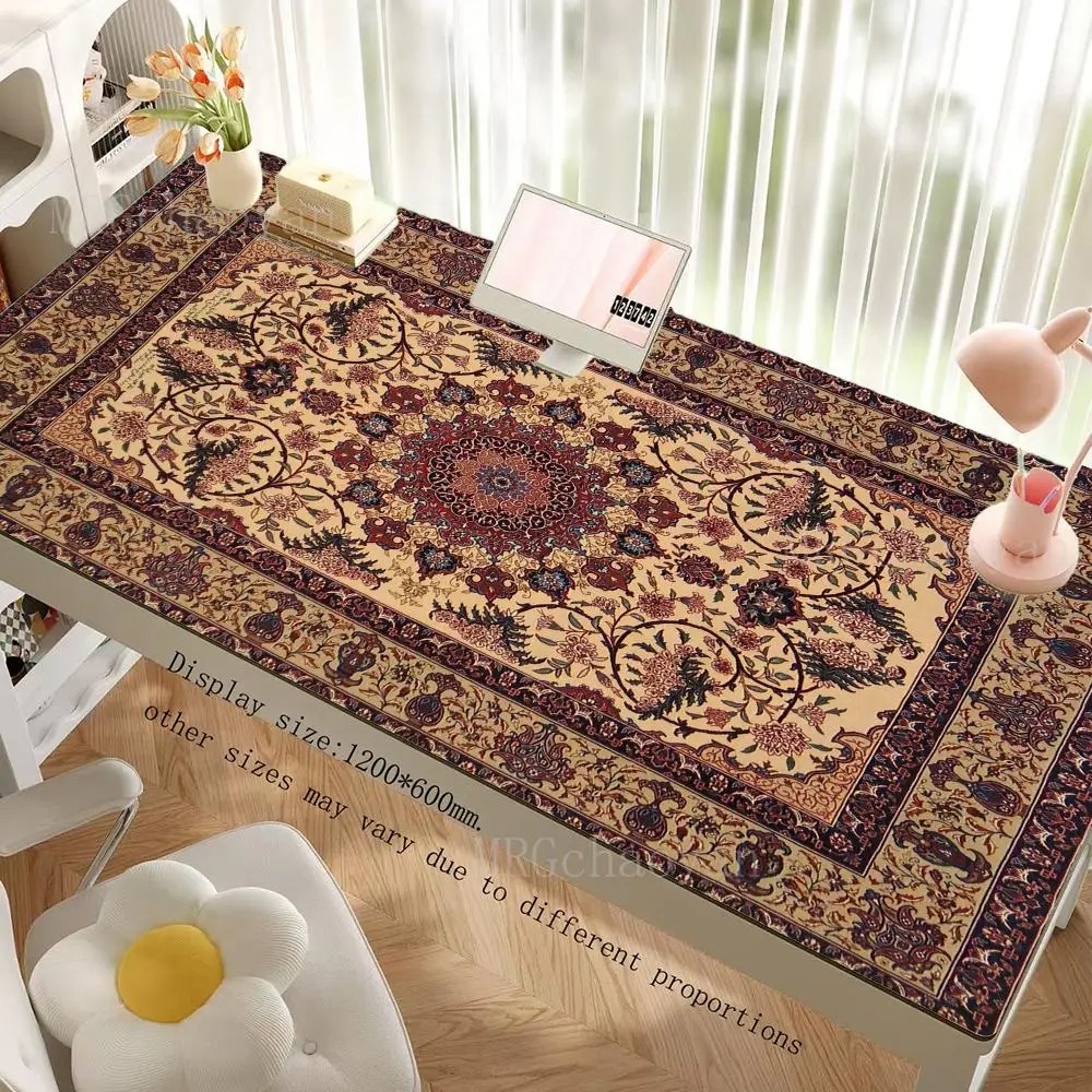 A huge Persian carpet, a myste - Retro Pc Gaming recension och pris