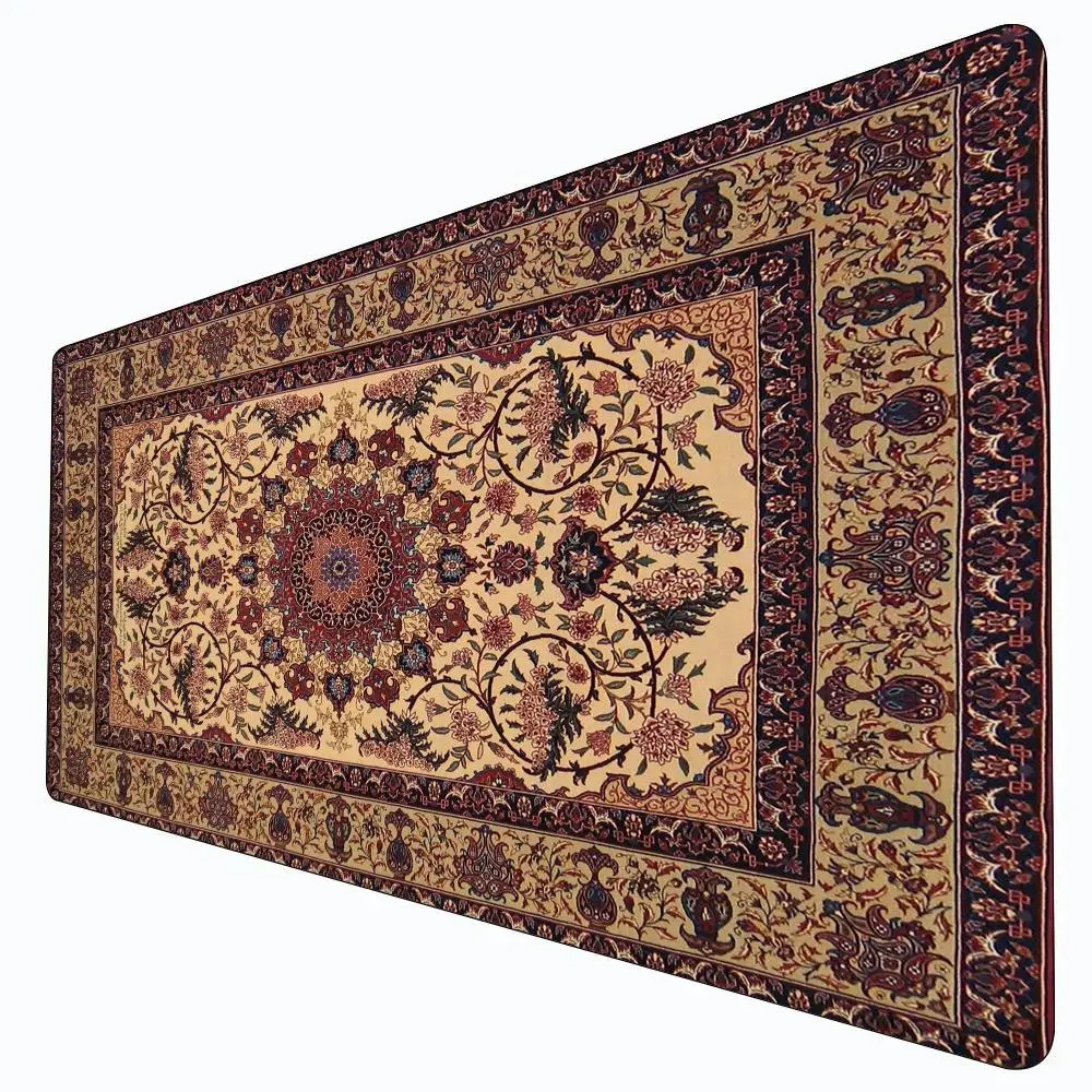 A huge Persian carpet, a myste - Retro Pc Gaming recension och pris