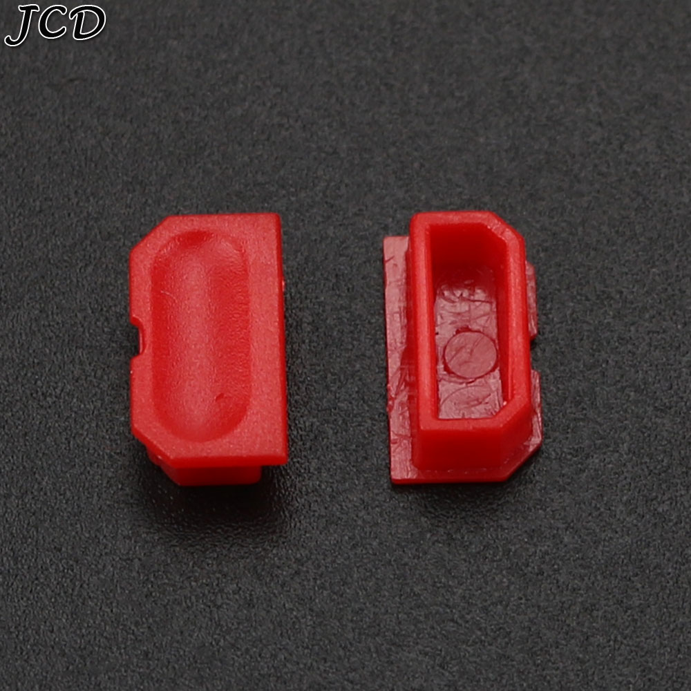 JCD 2pieces Multicolor Dust Co - Game Boy Cartridge Holder recension och pris
