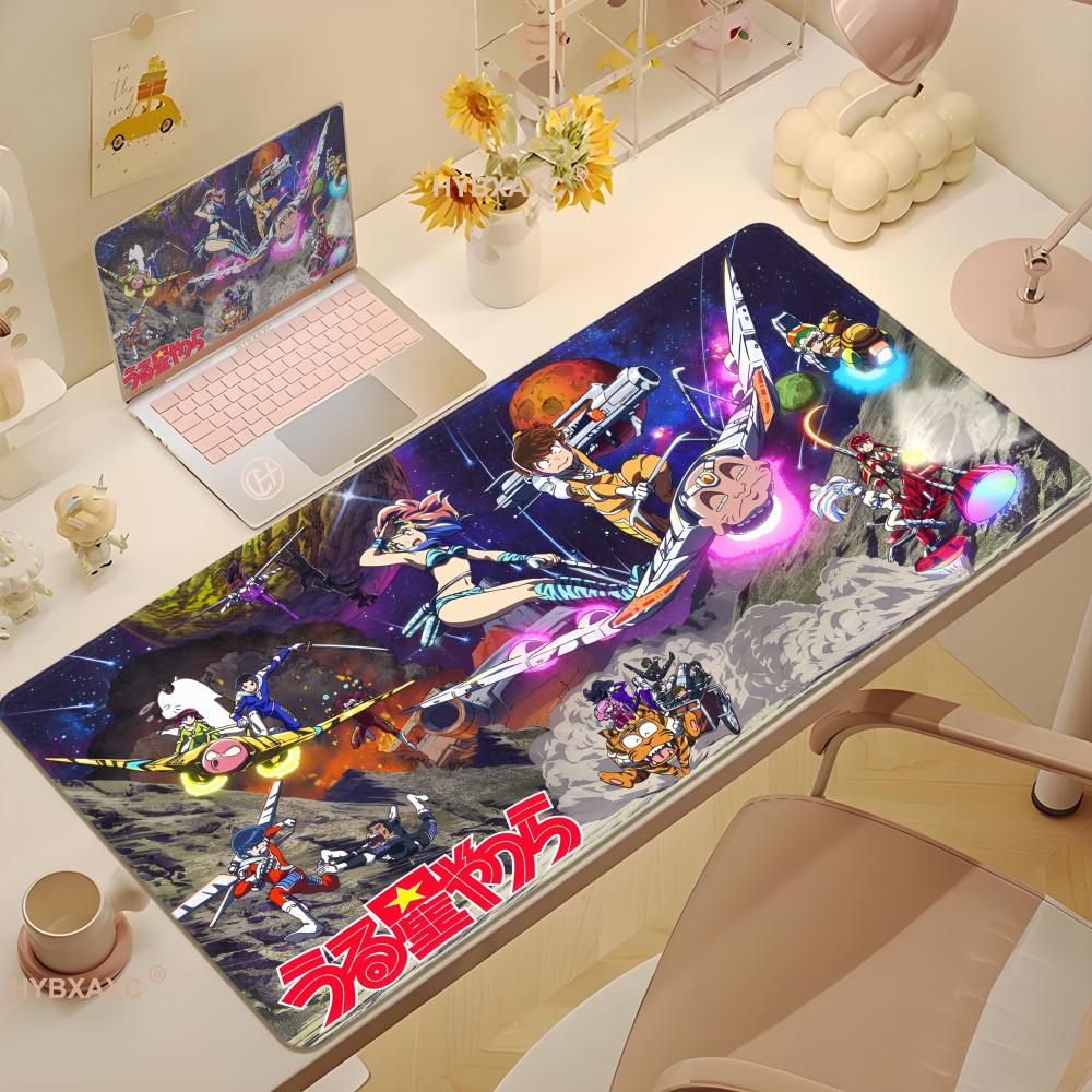 Gaming Mouse Pad, Large Desk M - Retro Gaming Desk Setup recension och pris