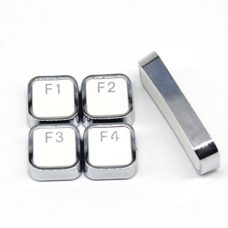 Retro Keycap Set Custom Low Pr - Retro Gaming Universe recension och pris