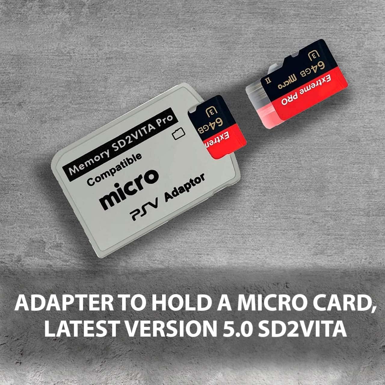 SD2Vita PS Vita Memory Card Ad - Memory Card Ps1 recension och pris