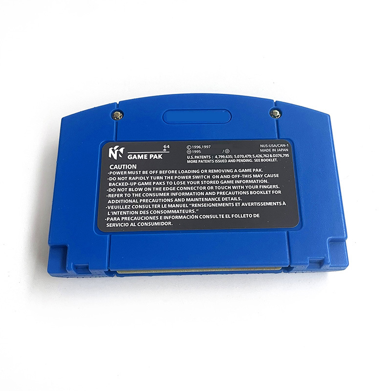 USA NTSC Version English Pokem - Retro Gaming Unit recension och pris