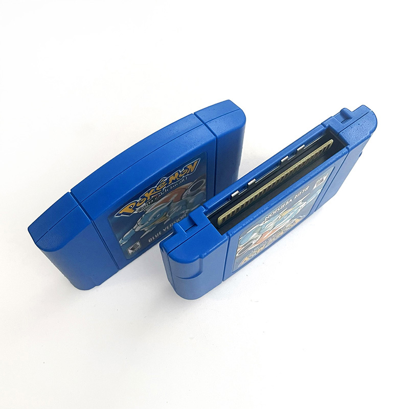 USA NTSC Version English Pokem - Retro Gaming Unit recension och pris