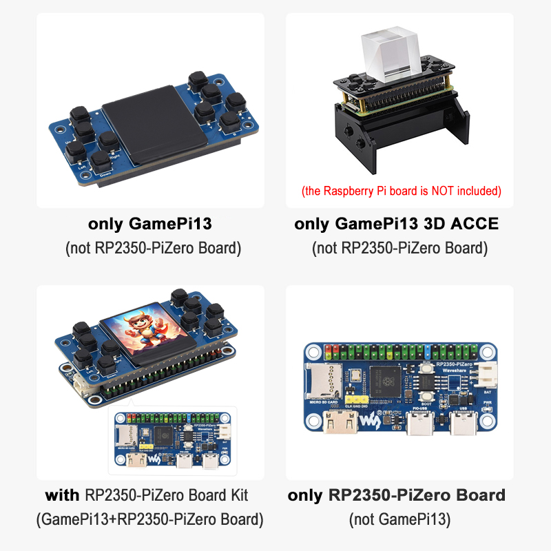GamePi13 Retro Game Console Mo - Retro Gaming Raspberry Pi Zero recension och pris