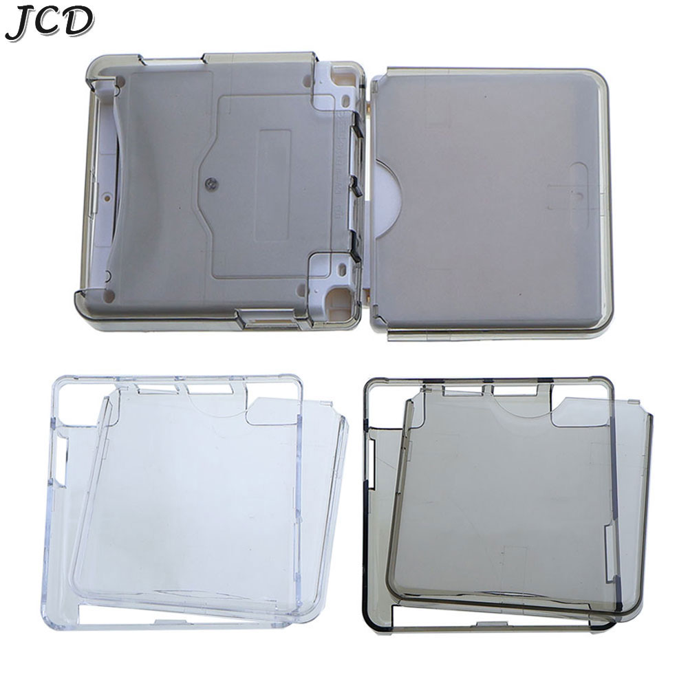 JCD High Quality Plastic Clear - Game Boy Cartridge Holder recension och pris