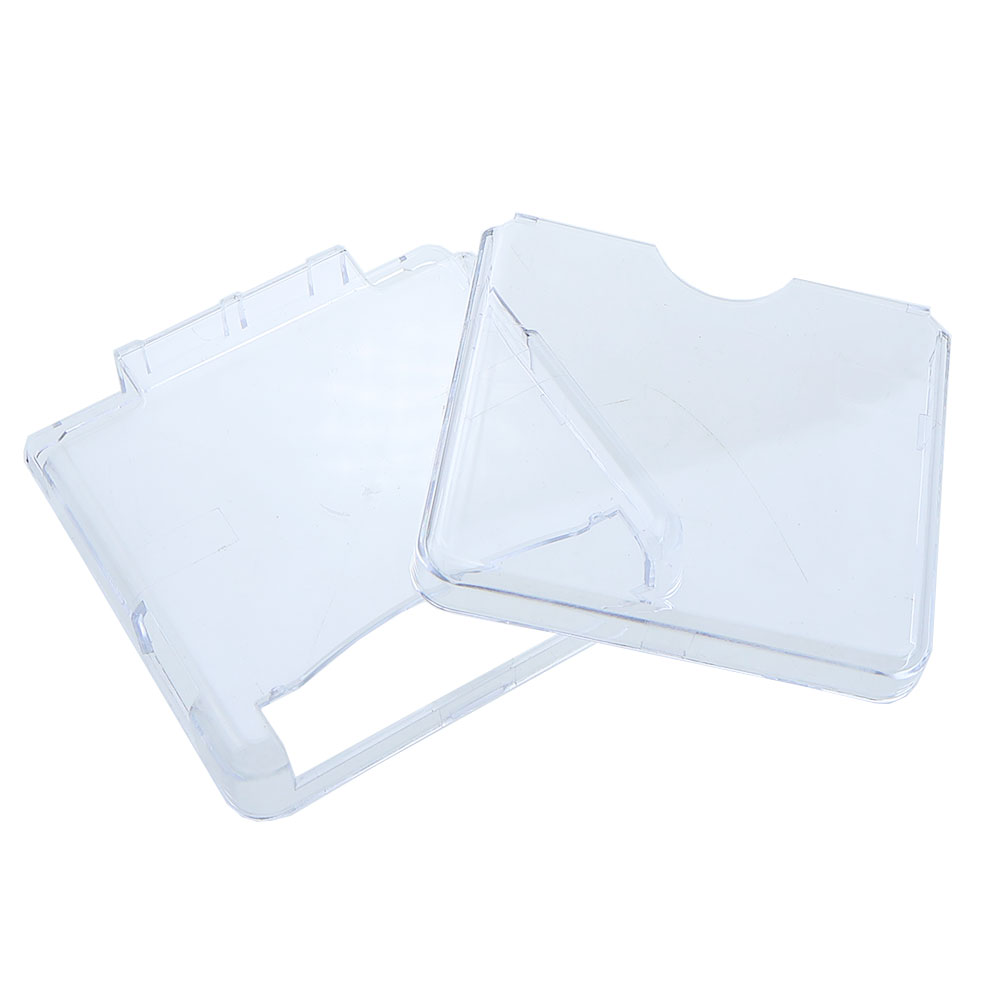 JCD High Quality Plastic Clear - Game Boy Cartridge Holder recension och pris