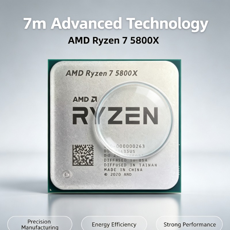 Professional Rendering Worksta - Amd Cpu Ryzen 7 recension och pris
