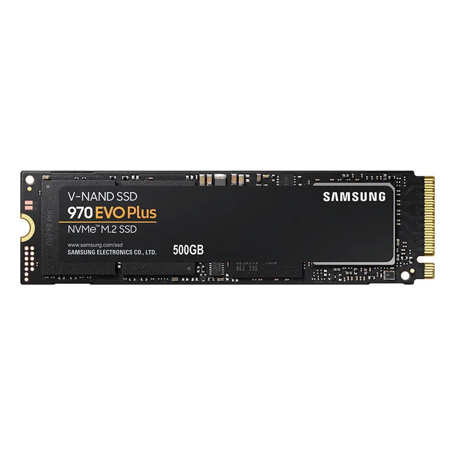 SAMSUNG 970 EVO Plus SSD MLC N - Samsung Ssd 990 Pro recension och pris