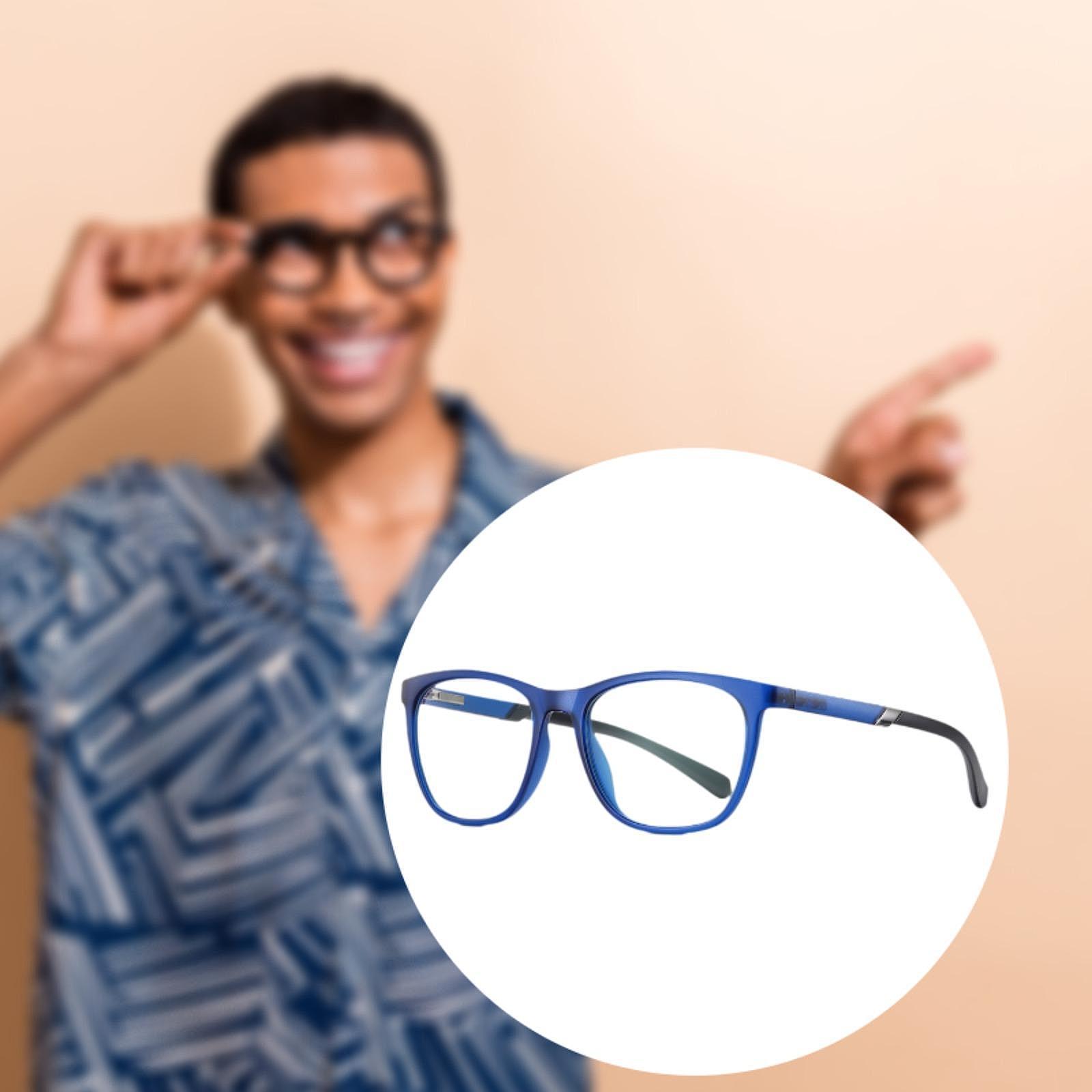 Men Eye Glasses Casual Retro S - Retro Gaming Festival recension och pris