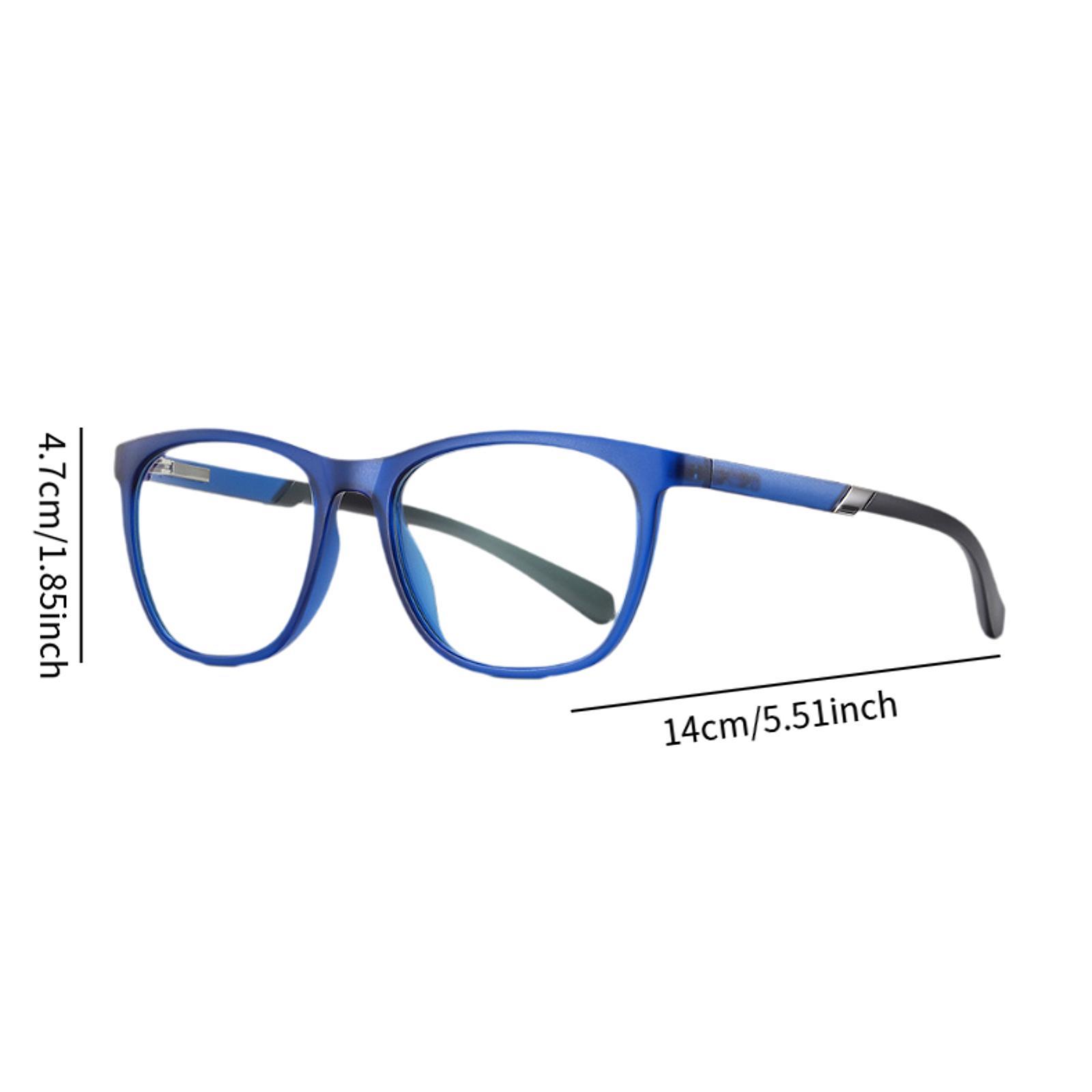 Men Eye Glasses Casual Retro S - Retro Gaming Festival recension och pris