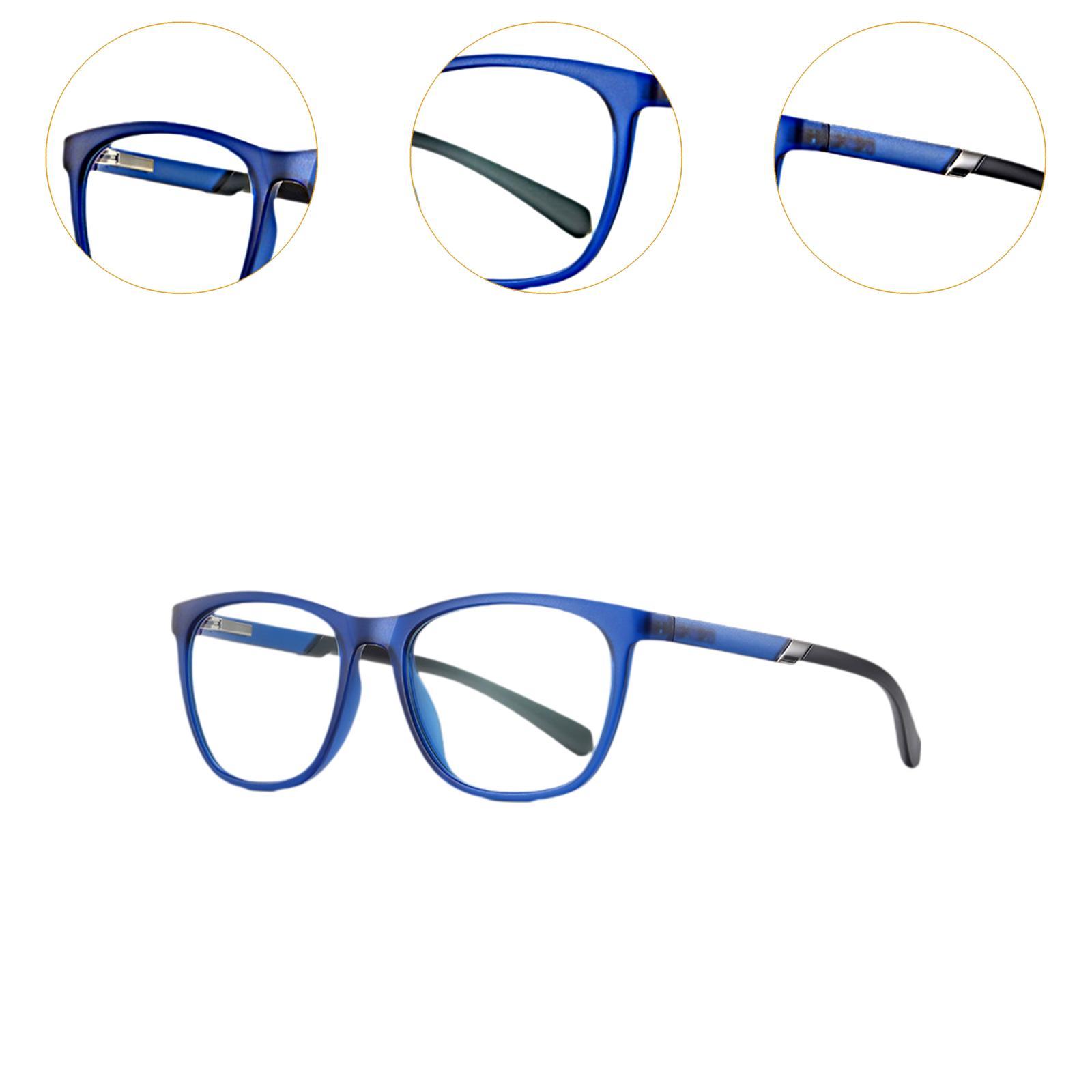 Men Eye Glasses Casual Retro S - Retro Gaming Festival recension och pris