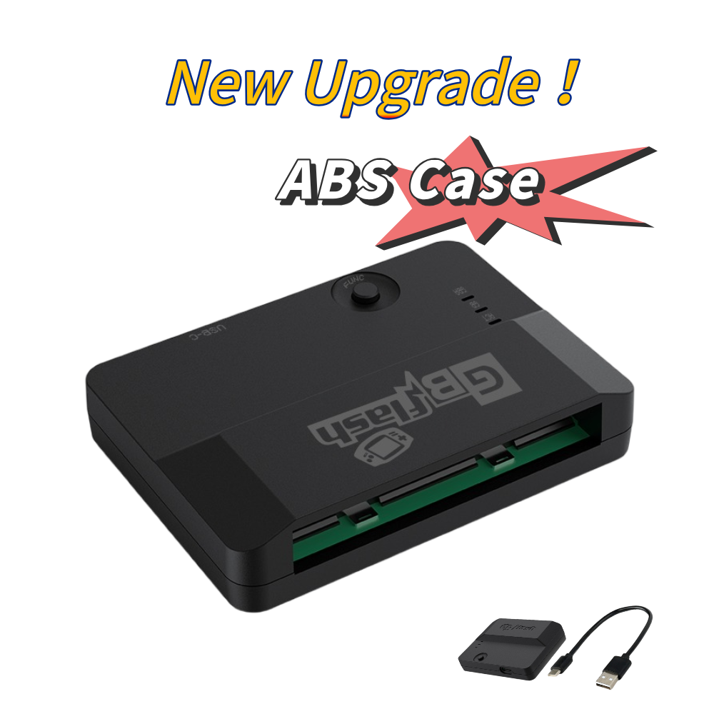 EPICJOY GBflash GBA/GBC Burner - Game Boy Cartridge Holder recension och pris