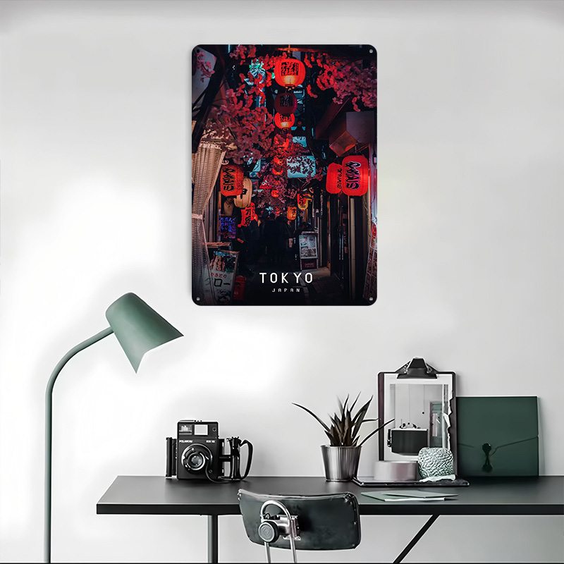 Tokyo Printed Posters Customiz - Retro Gaming Tokyo recension och pris