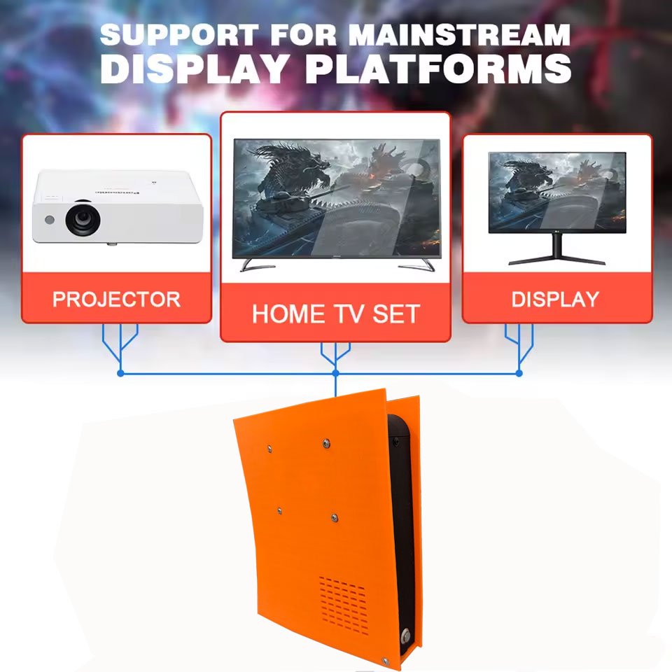 New M88 Retro Game Console 4K  - Retro Gaming Emulator recension och pris