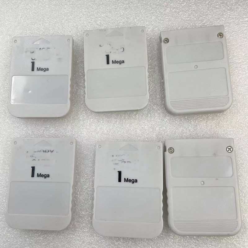 Game Memory Card 1MB Memory Ca - Memory Card Ps1 recension och pris
