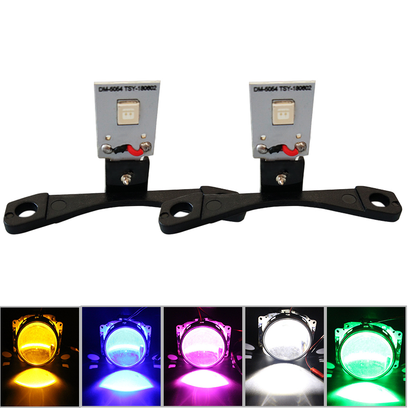 Car LED Devil Eyes Demon Evil  - Retro Gaming Projector recension och pris